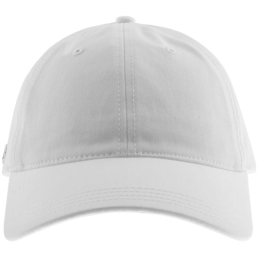 Alternative Image for ProductLacoste Baseball Logo Cap White2